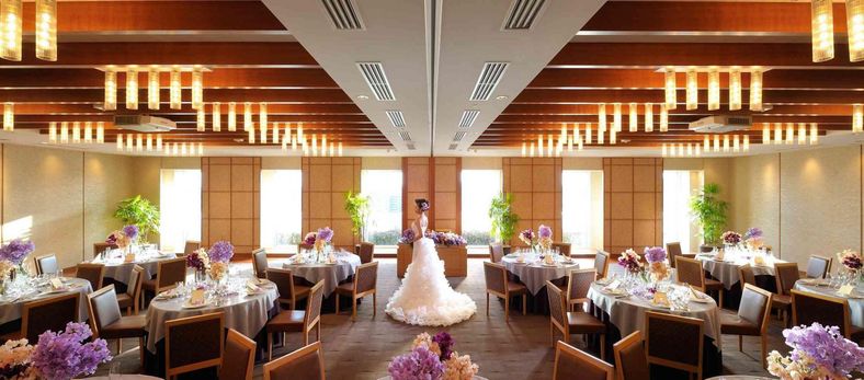 レンブラントホテル東京町田 披露宴会場の写真1