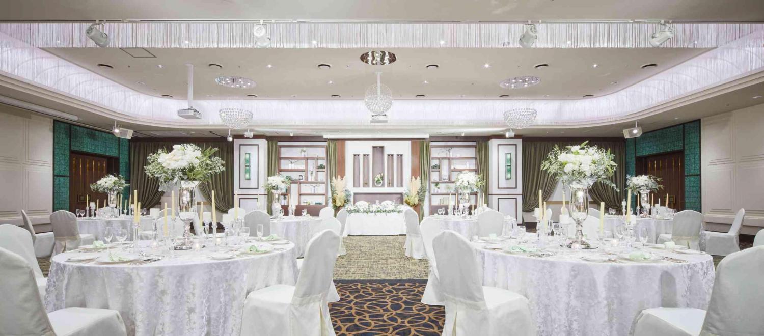 レンブラントホテル東京町田 披露宴会場