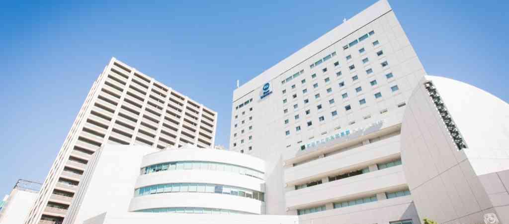 レンブラントホテル東京町田 外観