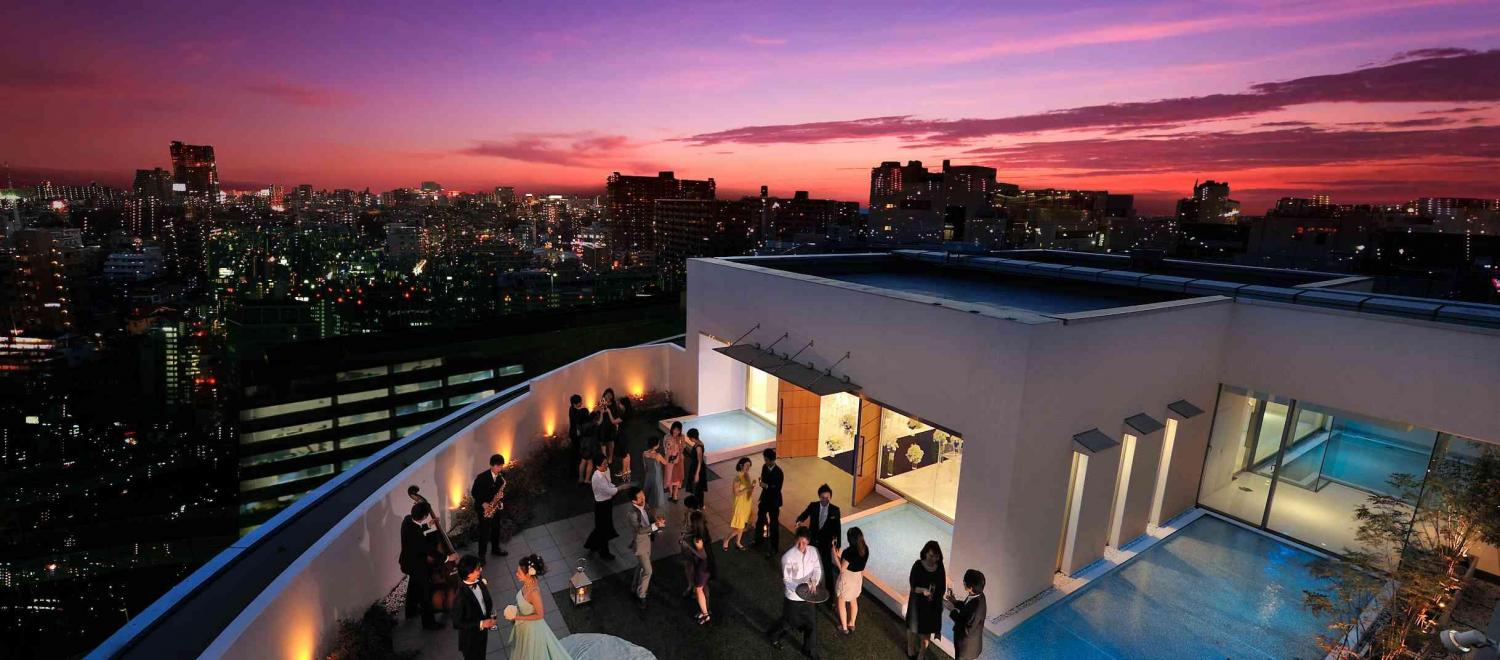 レンブラントホテル東京町田 ガーデン