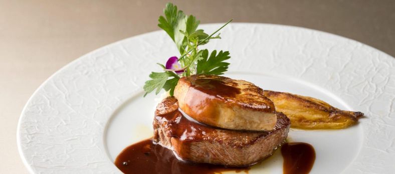 レンブラントホテル東京町田 料理の写真1