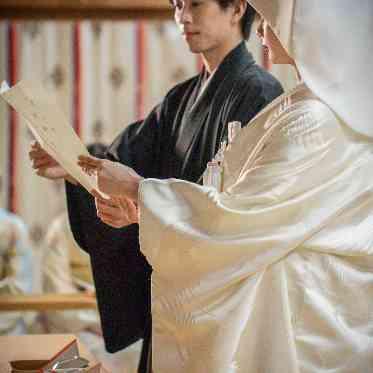 大國魂神社　結婚式場 挙式