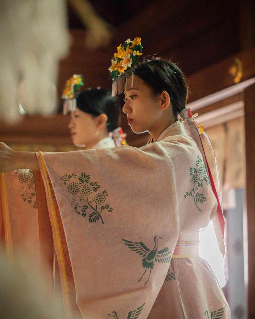 大國魂神社　結婚式場 挙式会場