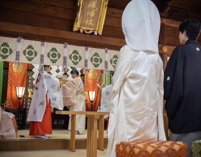 大國魂神社　結婚式場 挙式会場