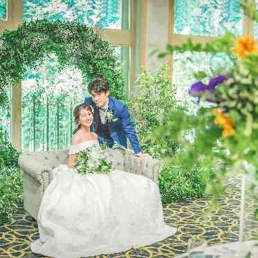 大國魂神社　結婚式場 欅桂