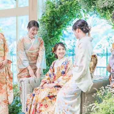 大國魂神社　結婚式場 欅桂