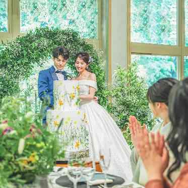 大國魂神社　結婚式場 欅桂