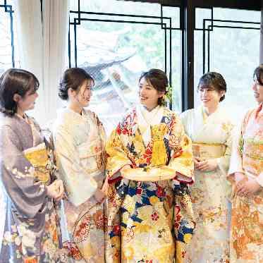 大國魂神社　結婚式場 SAKAKI