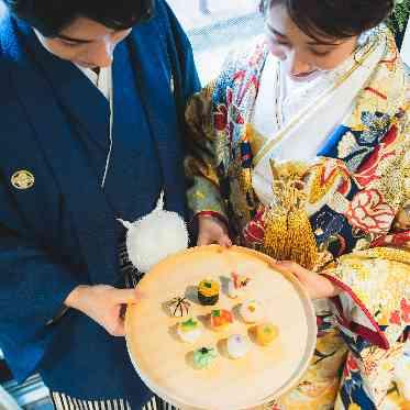 大國魂神社　結婚式場 SAKAKI