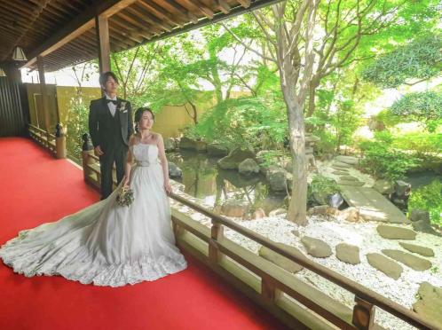 大國魂神社　結婚式場 披露宴会場