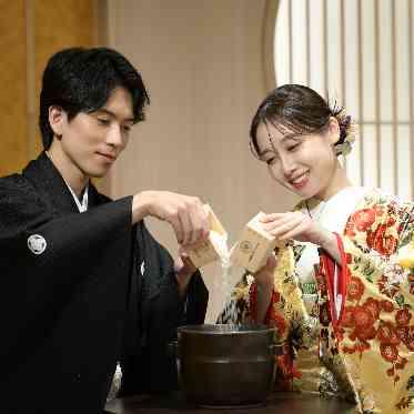 大國魂神社　結婚式場 米