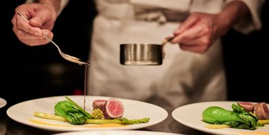 ロイヤルチェスター太田 料理の写真3