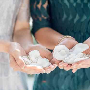 エテルナ高崎 フラワーシャワー