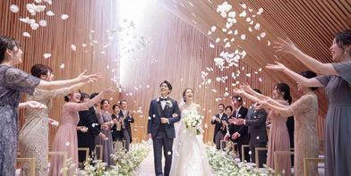 エテルナ高崎 挙式会場の写真2