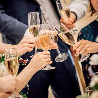 エテルナ高崎 ゲストとの距離が近いからどんな瞬間も想い出に