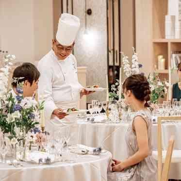 エテルナ高崎 美食と会話を楽しむ祝宴