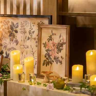 エテルナ高崎 会場装飾