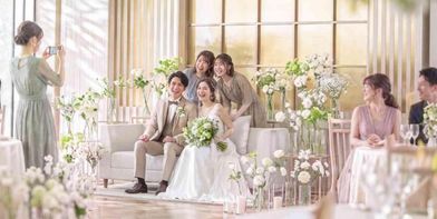 エテルナ高崎 披露宴会場の写真3