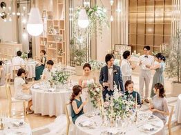 エテルナ高崎 披露宴会場の写真3