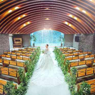 グローバルウエディング ディアーデ チャペル