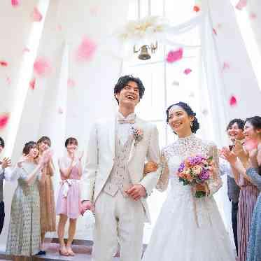 グローバルウエディング ディアーデ チャペル