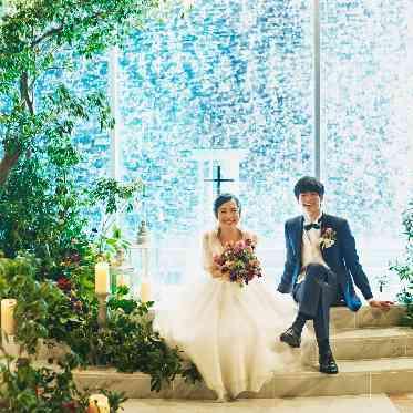 グローバルウエディング ディアーデ チャペル