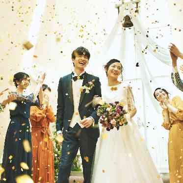 グローバルウエディング ディアーデ アフターセレモニー