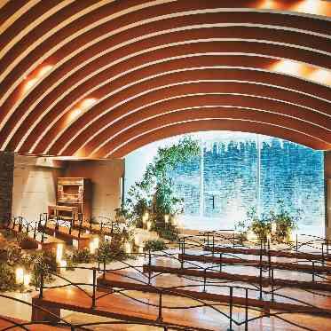 グローバルウエディング ディアーデ チャペル