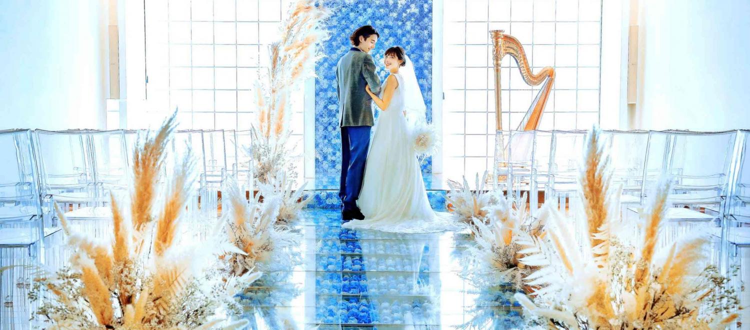 ウエディングレストラン　ジュレ 挙式会場