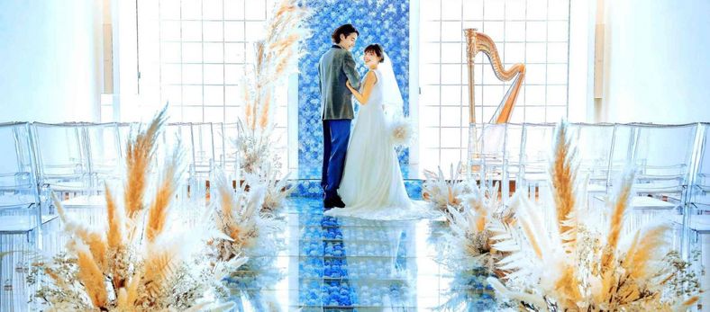 ウエディングレストラン ジュレ 挙式会場の写真1