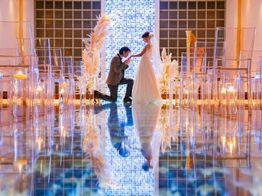 ウエディングレストラン ジュレ 挙式会場の写真3