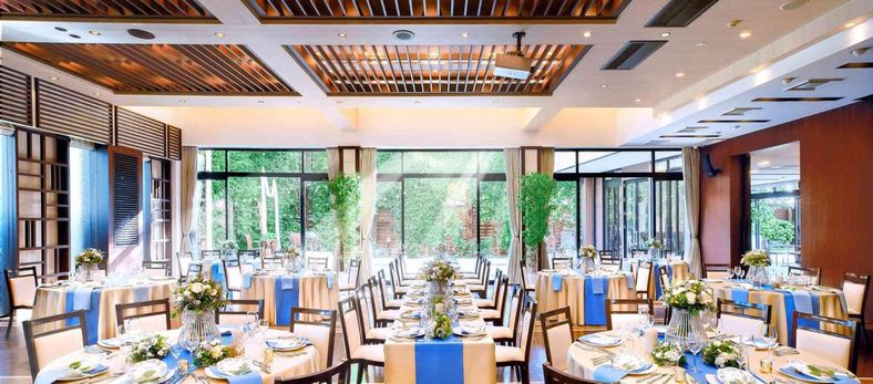 ウエディングレストラン ジュレ 披露宴会場の写真1