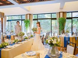 ウエディングレストラン ジュレ 披露宴会場の写真2