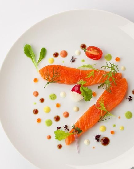 ウエディングレストラン ジュレ 料理の写真1