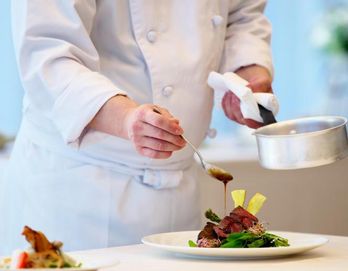 ウエディングレストラン ジュレ 料理の写真2