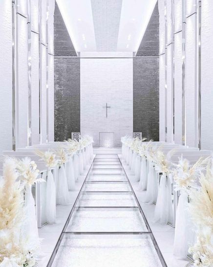 プレイアス太田 挙式会場の写真1
