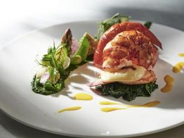 ロイヤルチェスター前橋 料理の写真3
