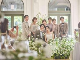 アルカーサル高崎 披露宴会場の写真3