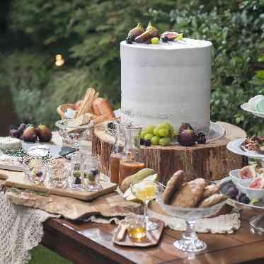 アルカーサル高崎 完全貸切りだからこそ叶えられる演出やイベントの数々
ガーデンからパーティー会場ま