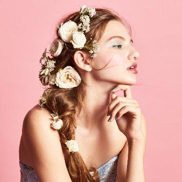 アルカーサル高崎 生花で彩る華やかスタイル