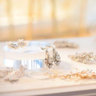 アルカーサル高崎 ポイントになるアクセサリーも