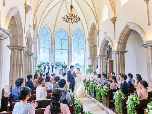 アメイジンググレイス前橋 挙式会場