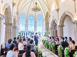 アメイジンググレイス前橋 挙式会場の写真2