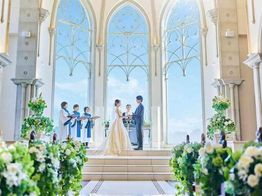 アメイジンググレイス前橋 挙式会場の写真3