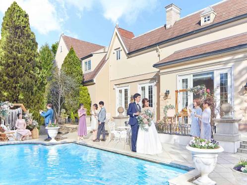 アメイジンググレイス前橋 披露宴会場