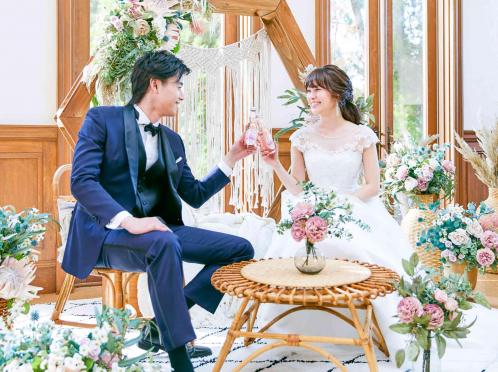 アメイジンググレイス前橋 披露宴会場