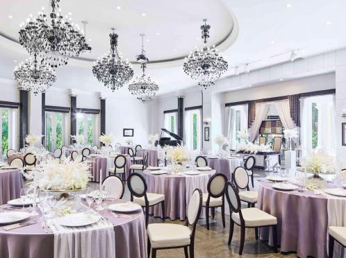 アメイジンググレイス前橋 披露宴会場