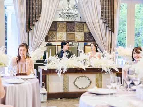 アメイジンググレイス前橋 披露宴会場