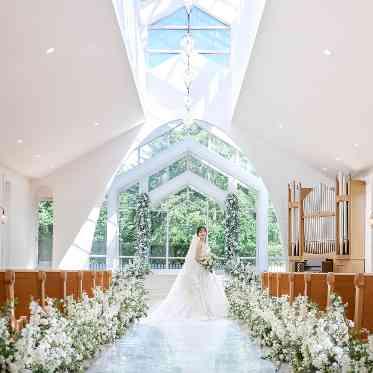 アートグレイス フォレスト迎賓館 チャペル