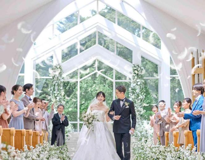 アートグレイス フォレスト迎賓館 挙式会場